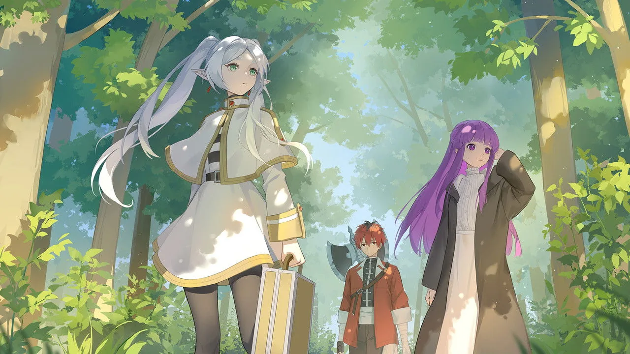 Imagem de Frieren: Beyond Journey’s End — Frieren: Concert nos EUA em outubro — o que isso muda para a Temporada
