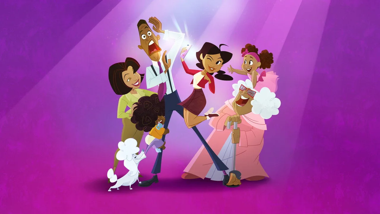 Imagem de The Proud Family: Louder and Prouder — The Proud Family: Louder & Prouder – final season chega em 28/07 e rev