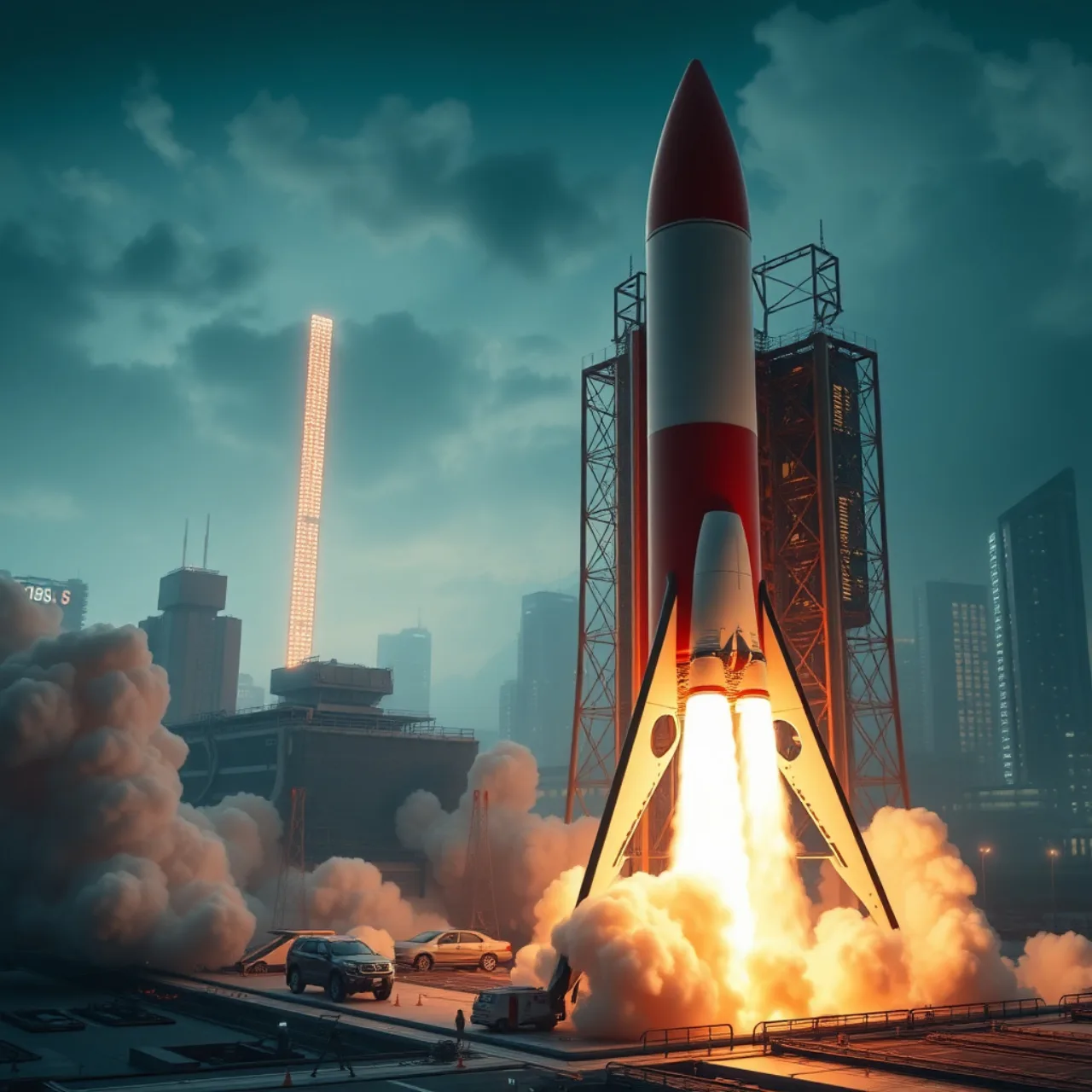 Imagem ilustrativa: SpaceX abre capital: IPO recorde que pode gerar o primeiro trilionário
