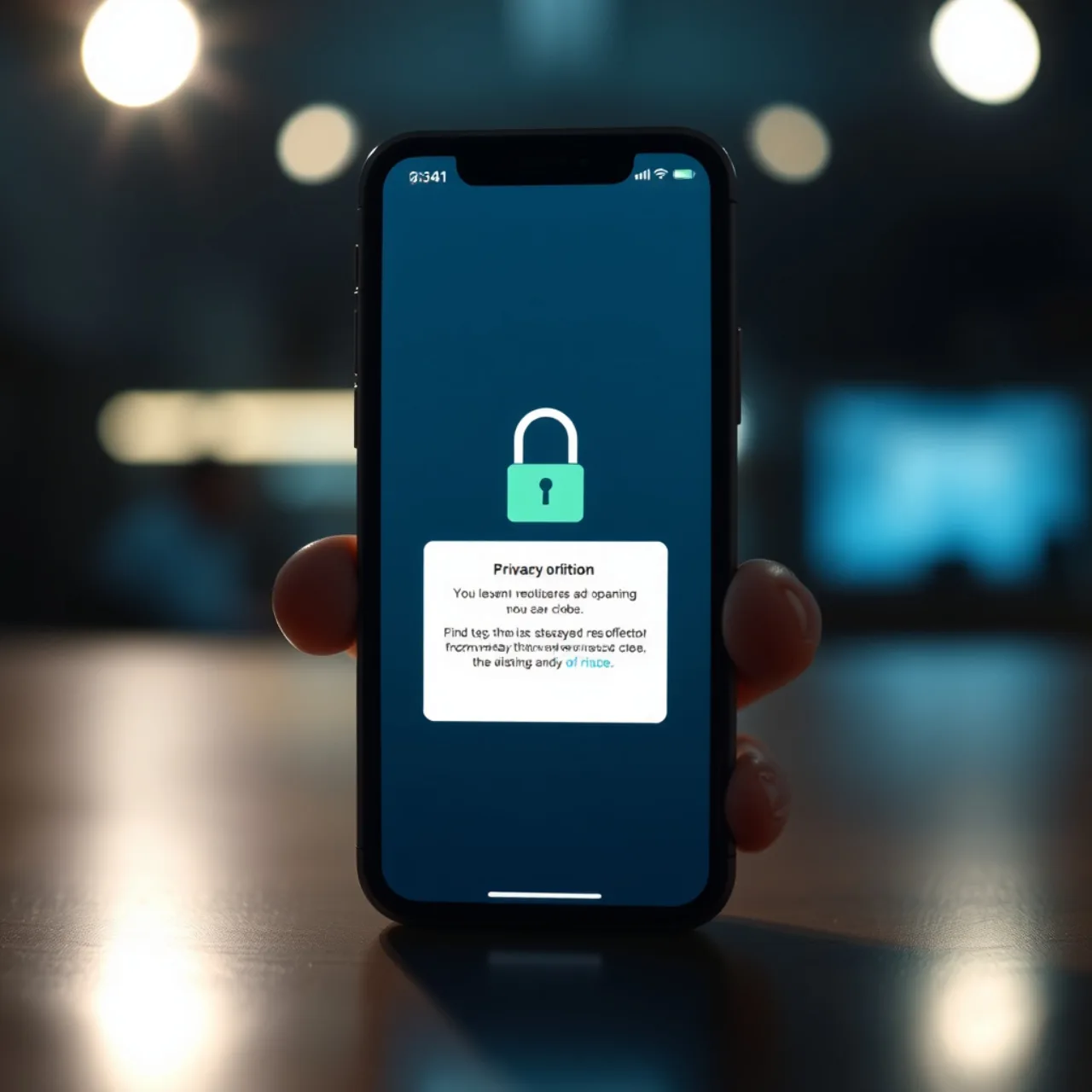 Imagem ilustrativa: Apple muda regras de consentimento: o que a decisão da Alemanha revela para usuários brasileiros