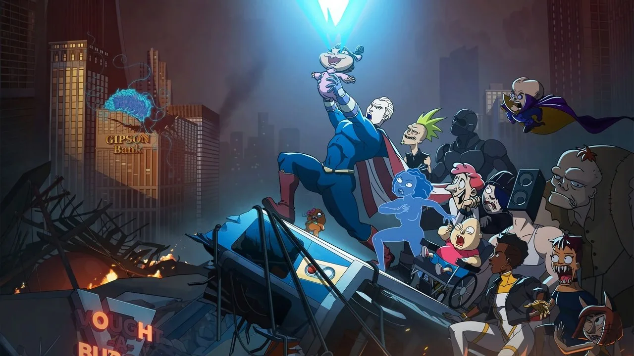 Imagem de The Boys — The Boys: final da série desperdiça o potencial de Gen V