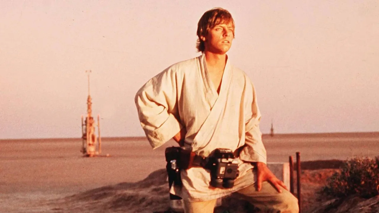 Imagem ilustrativa: Figura Kenner de Luke Skywalker de 1978: por que a assinatura de Mark Hamill não duplica o preço?