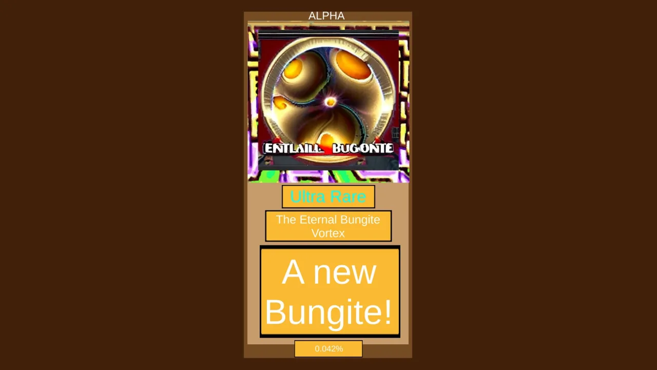 Cena do jogo Bungie