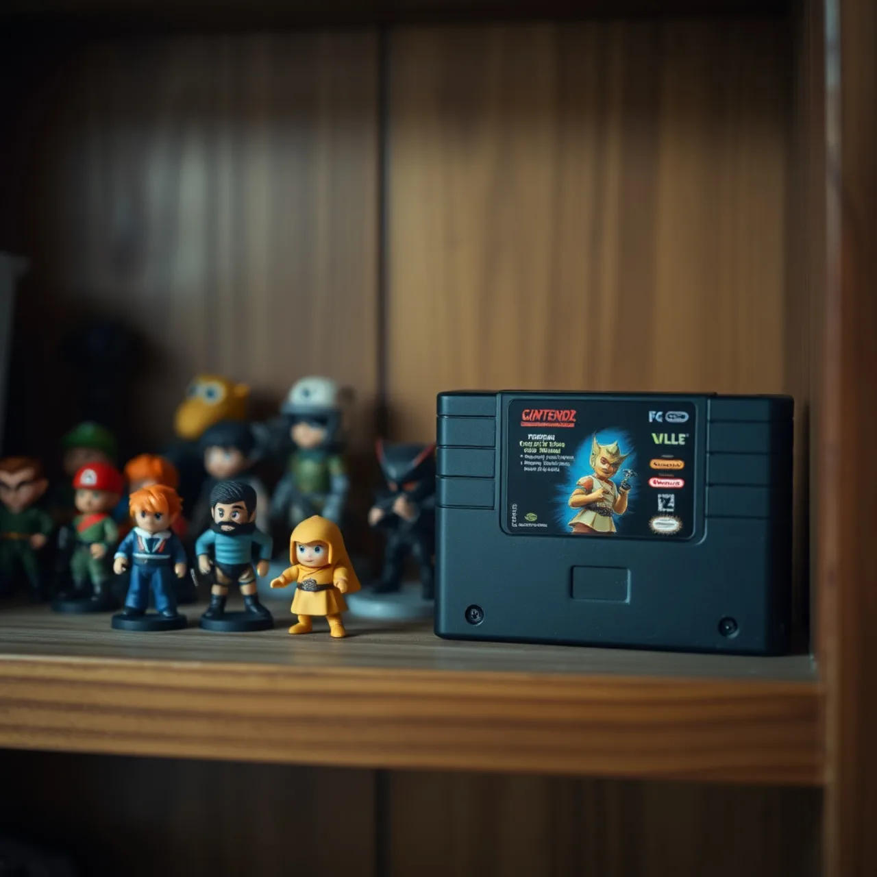 Imagem ilustrativa: Nintendo pode lançar nova linha de amiibos da Ocarina of Time