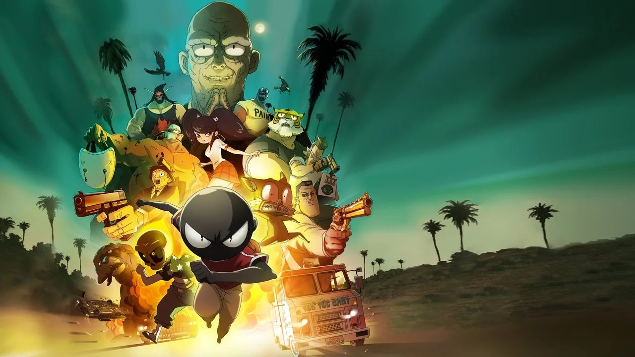 Imagem de MFKZ — LOBA LOCA: nova graphic novel do universo MFKZ ganha campanha no Kicks