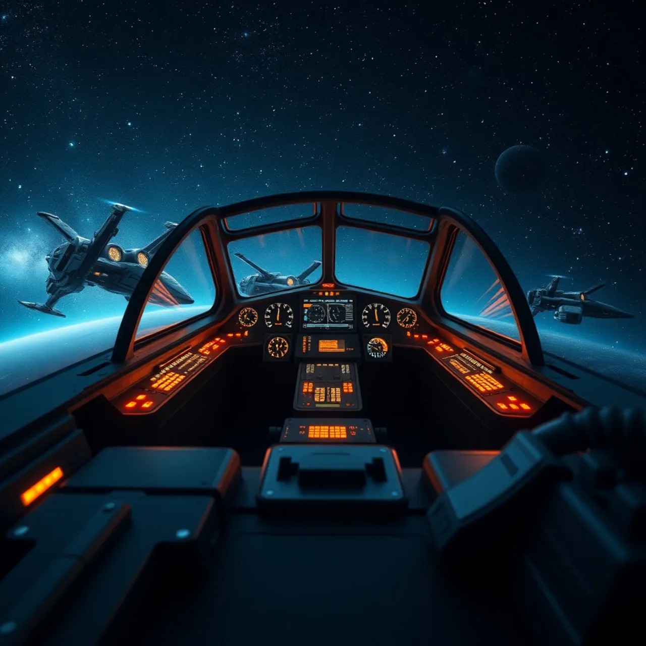 Imagem ilustrativa: Everspace 2: Galactic Edition chega ao Switch 2 – o que muda na jogabilidade?