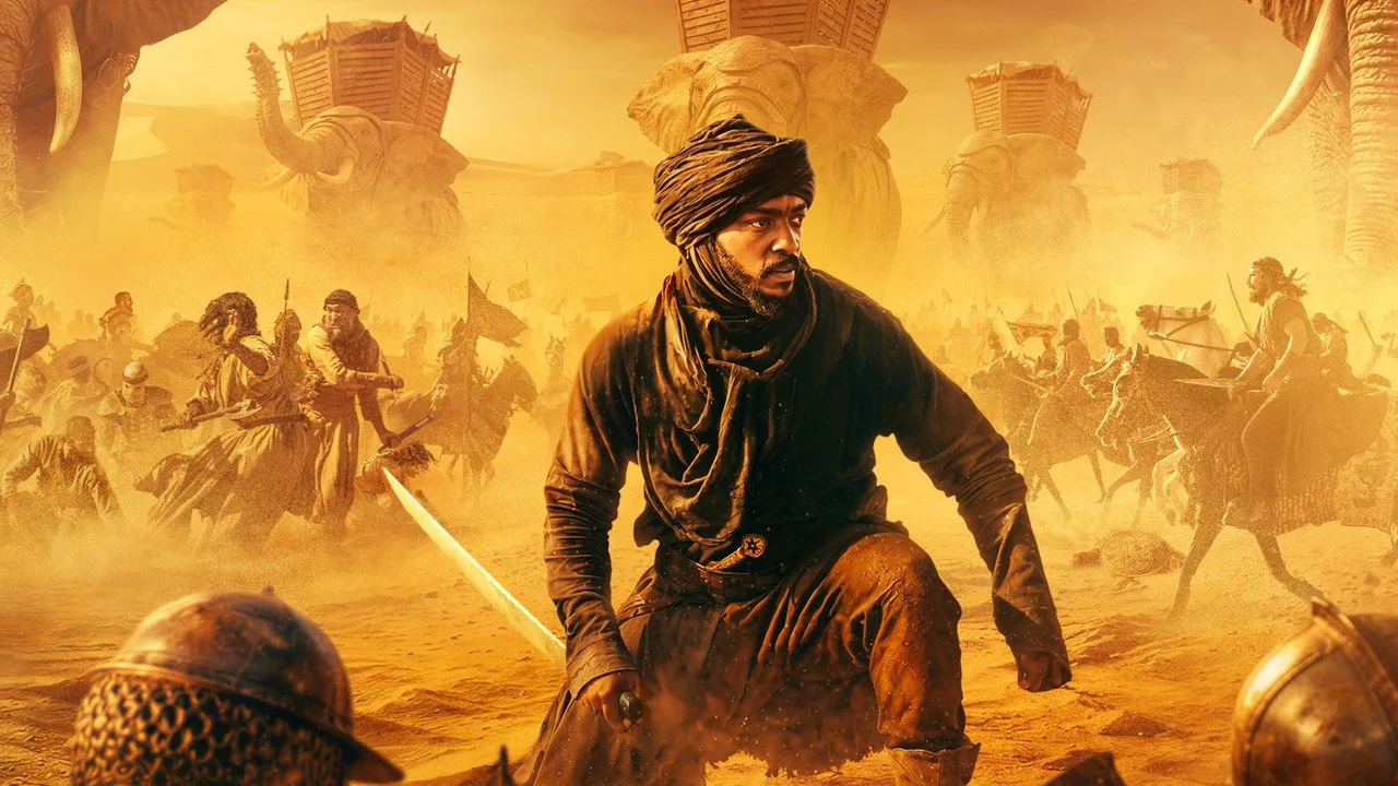 Imagem de Desert Warrior — Desert Warrior lidera lista dos maiores fracassos de bilheteria de 202