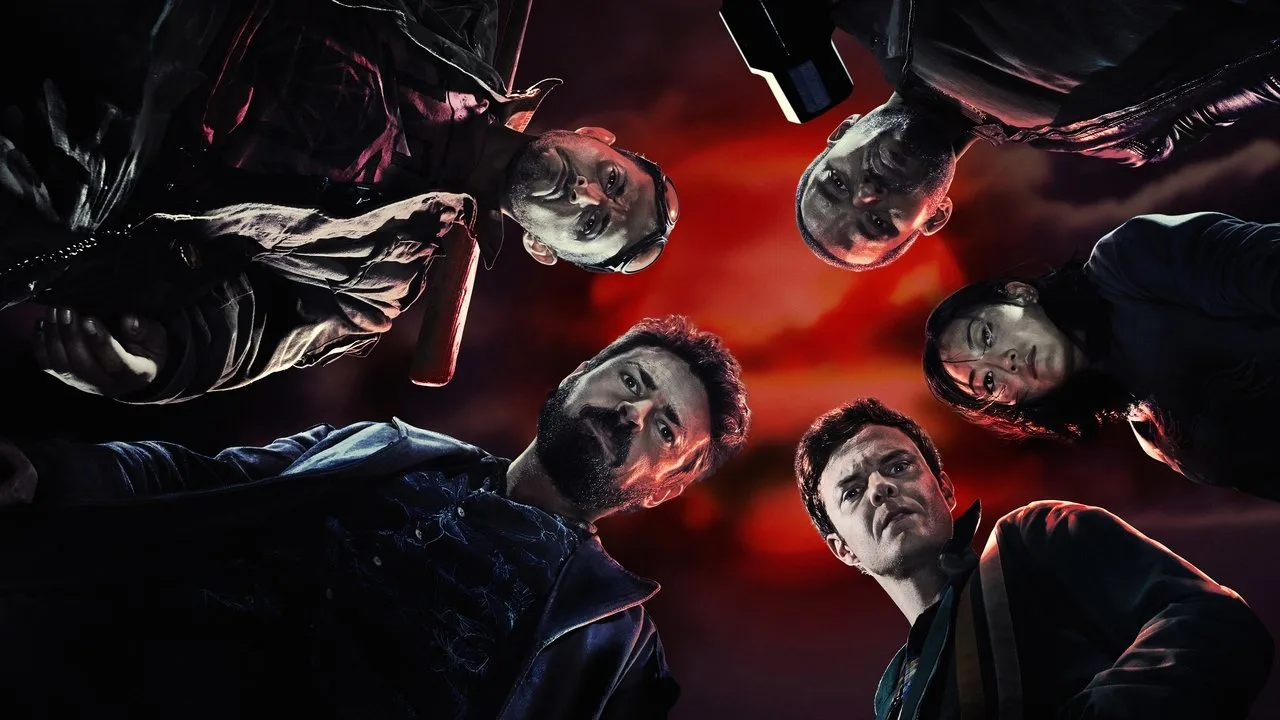 Imagem de The Boys — The Boys 5: paródia de Taylor Sheridan expõe treta com Eric Kripke