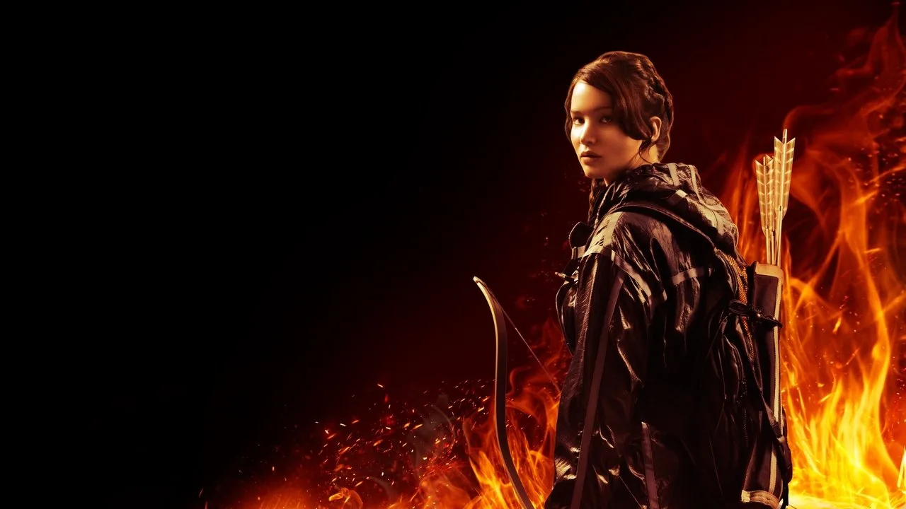 Imagem de The Hunger Games — Hunger Games: Re‑estreia dos 5 filmes + trechos de Sunrise on the Reap