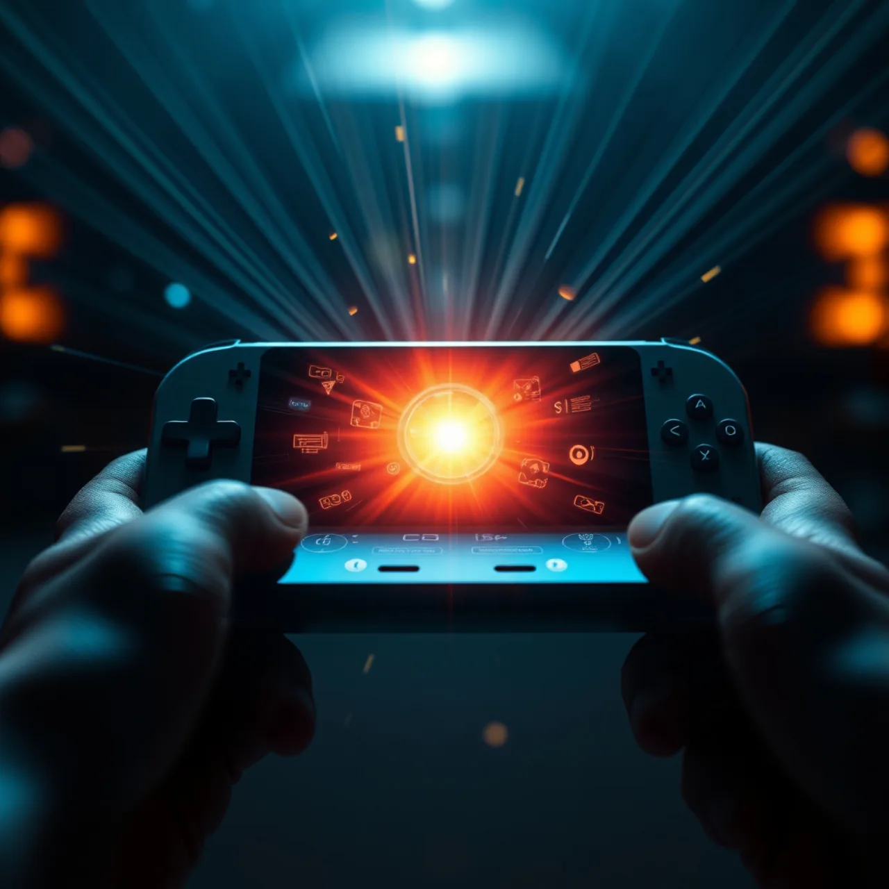 Imagem ilustrativa: Unreal Engine 5.8 traz Lumen Lite para Switch 2: desempenho dobrado