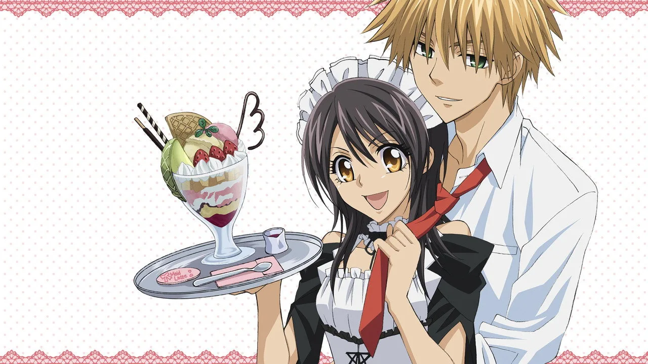 Imagem de Maid Sama! — Maid Sama! celebra 15 anos com one-shot e fãs pedem continuação