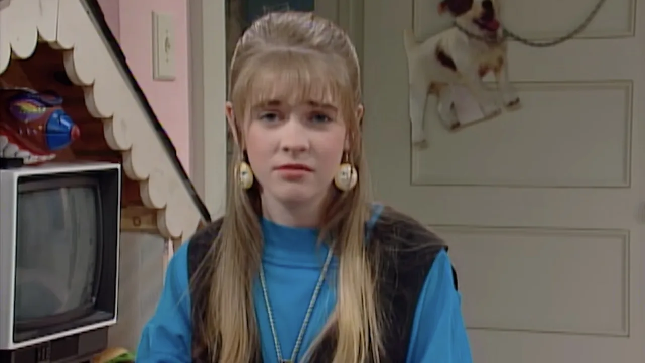 Imagem ilustrativa: Melissa Joan Hart: Como um acidente de figurino lançou Clarissa Explains It All
