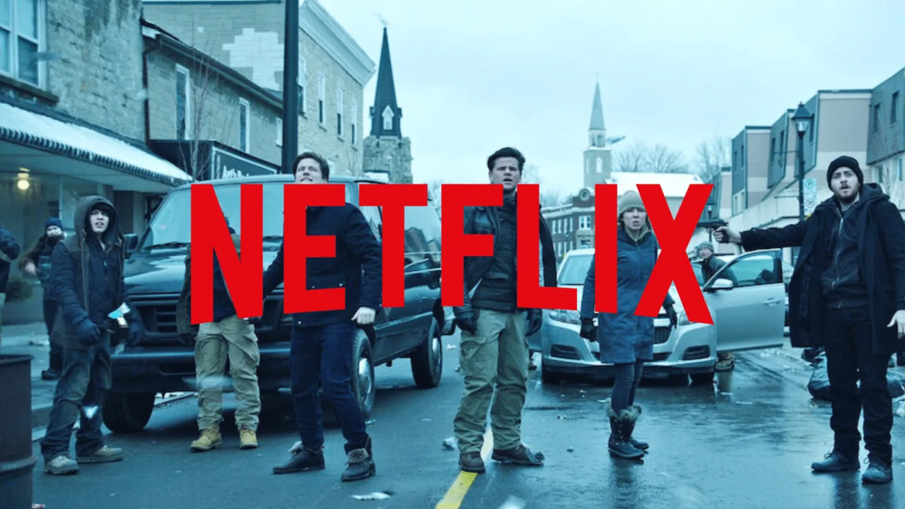 Imagem ilustrativa: Between deixa a Netflix: série cult canadense sai do catálogo em 1º de julho