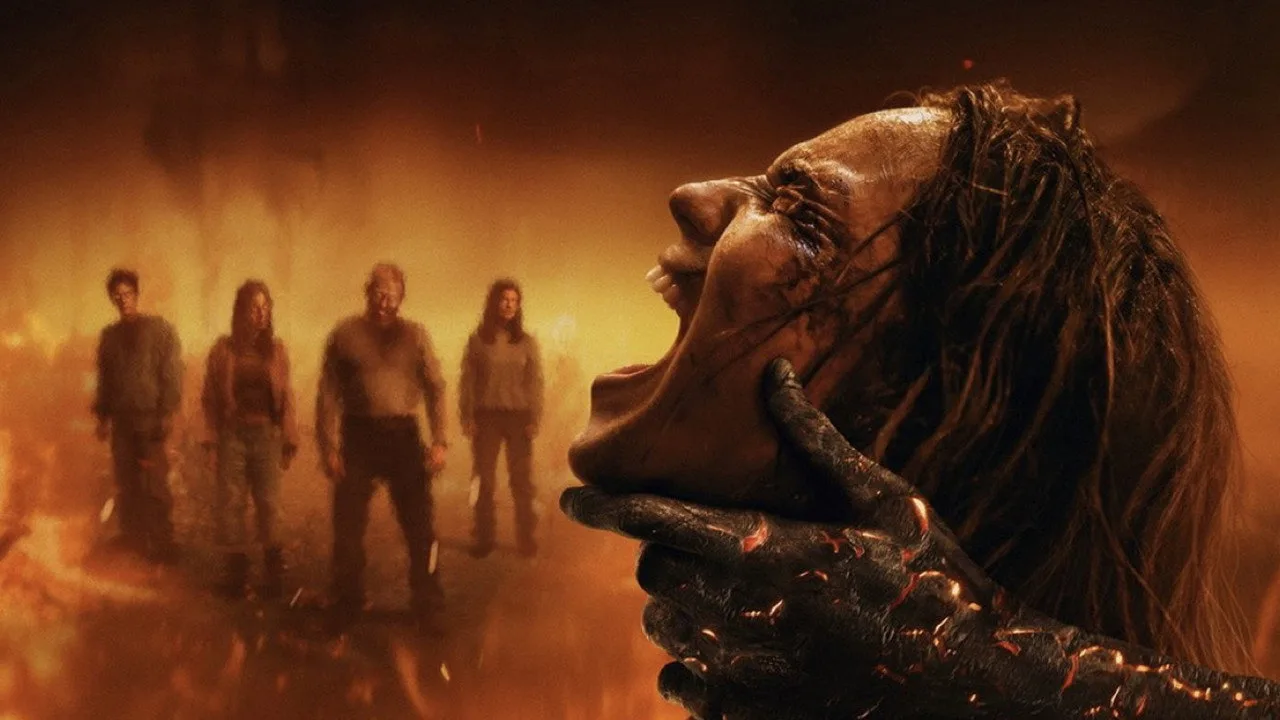 Imagem de Evil Dead Burn — Evil Dead Burn: 7 motivos pelos quais a nova entrega está chocando crí
