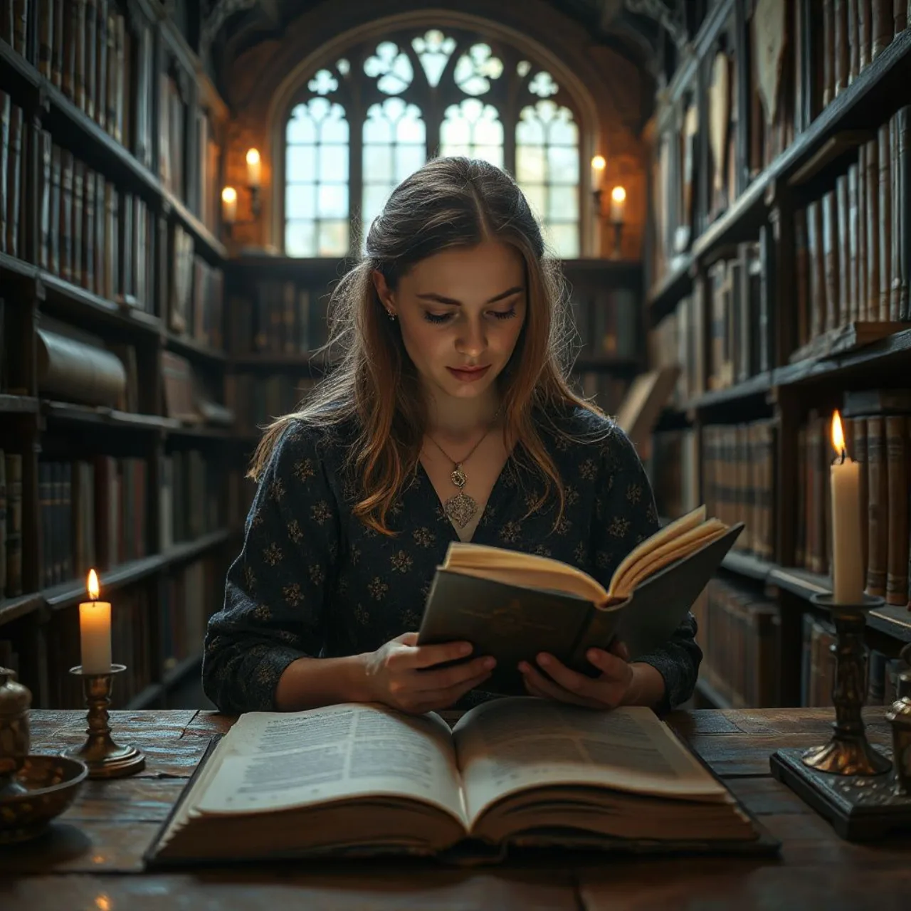Imagem ilustrativa: Ascendance of a Bookworm Ep.20: Georgine chega – o que muda a trama?