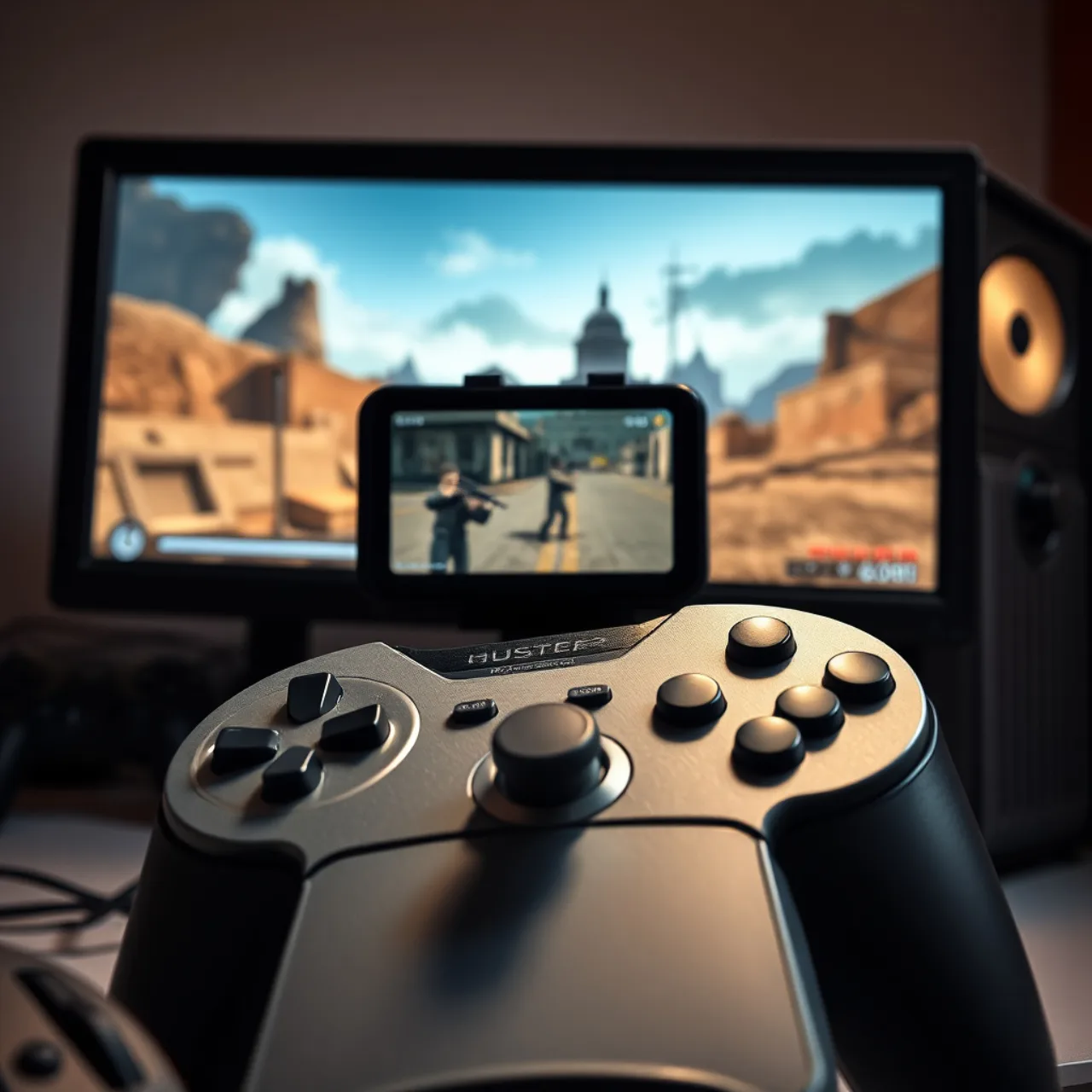 Imagem ilustrativa: Wolfenstein 3D chega ao Xbox Game Pass em 11/08: o que muda para jogadores Xbox e PC?