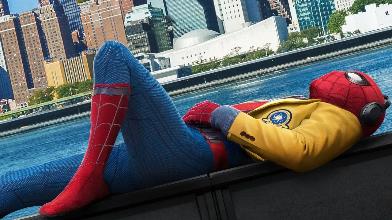 Imagem de Spider-Man: Homecoming — Spider-Man: Homecoming e a profecia de Tony Stark para Peter Parker