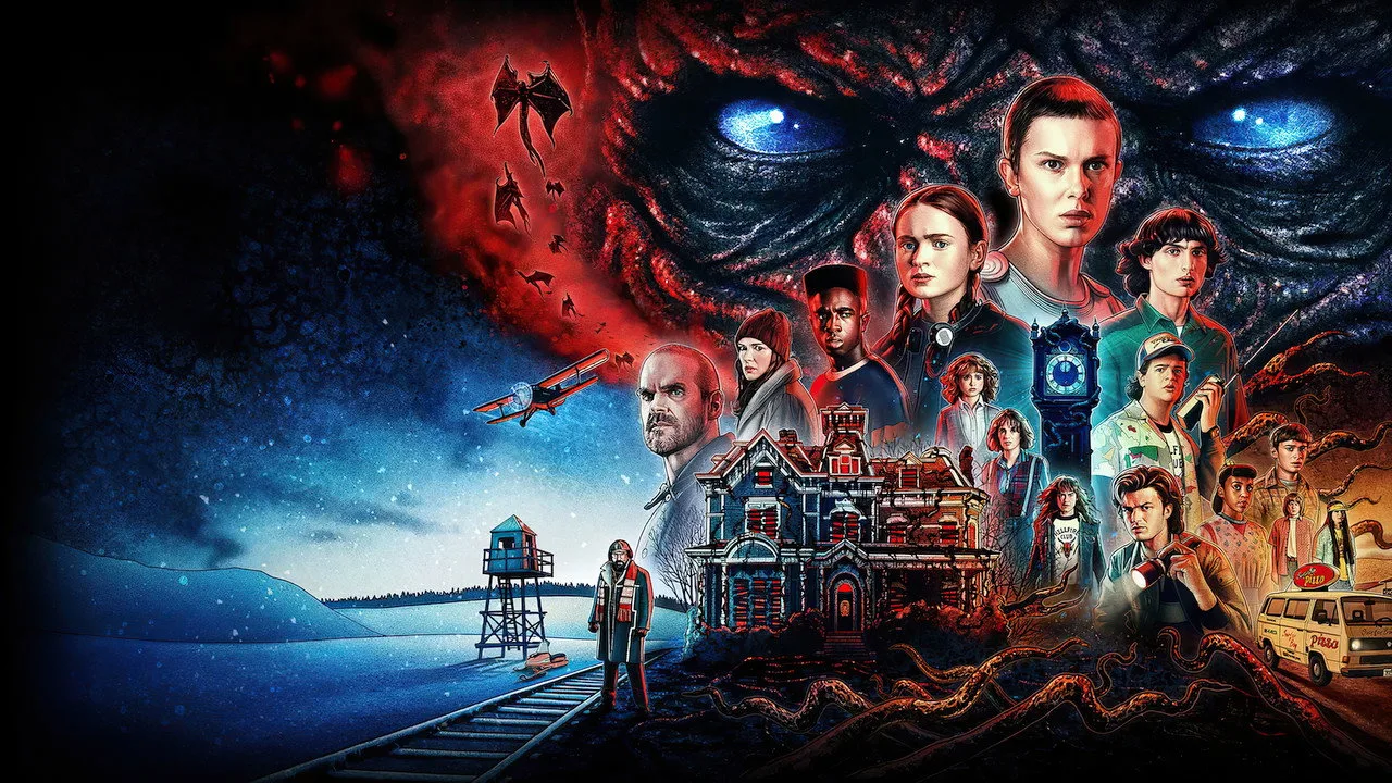 Imagem de Stranger Things — Stranger Things: Tales from ’85 – Temporada 2 chega em setembro, mas o