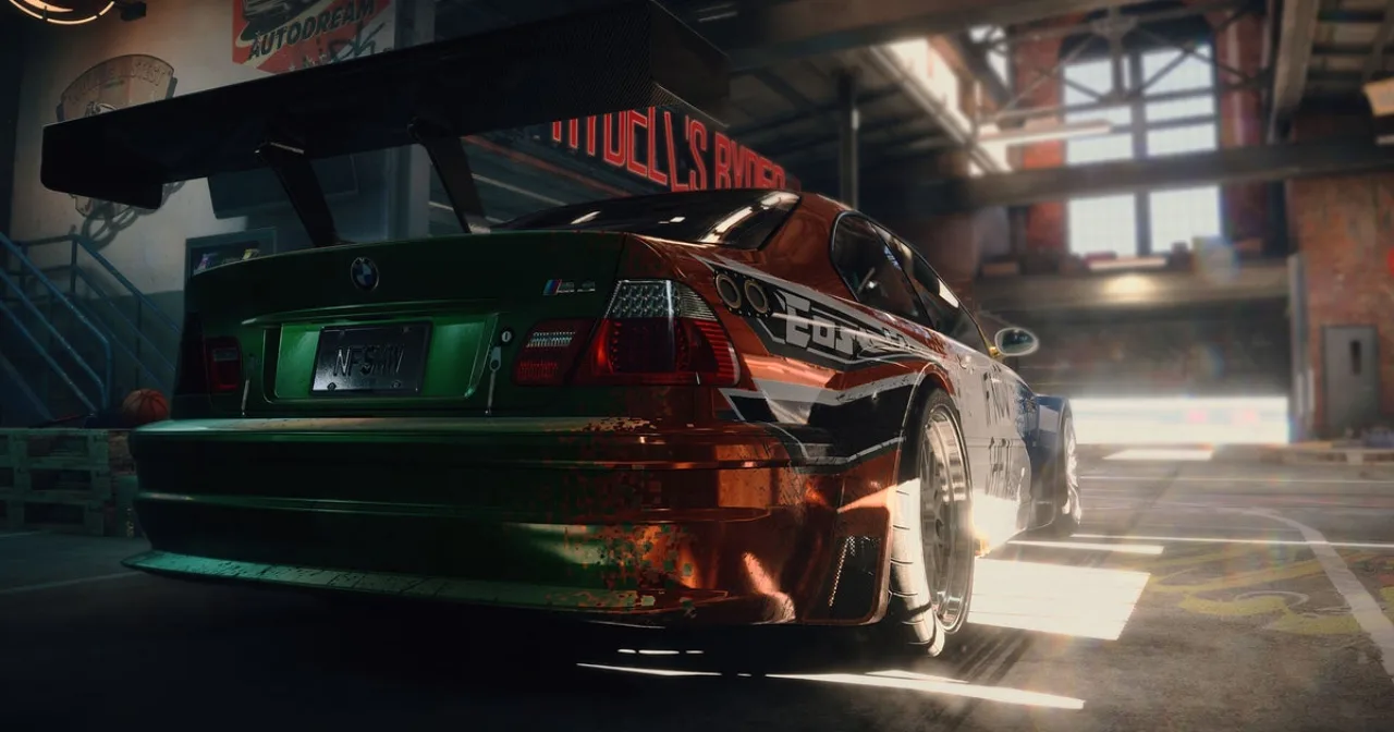 Imagem ilustrativa: Criterion: Battlefield Studio – O que isso significa para Need for Speed?