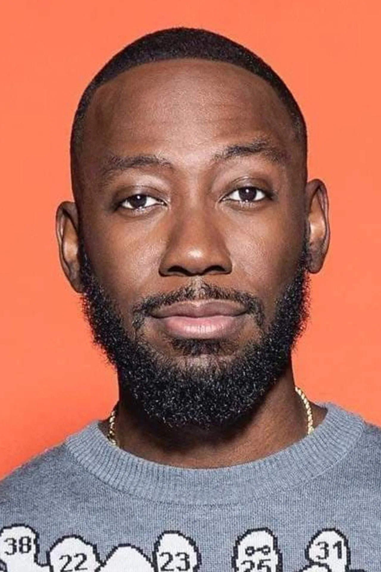 Imagem de Lamorne Morris — Spider-Noir: Lamorne Morris faz história como primeiro Homem-Aranha ne