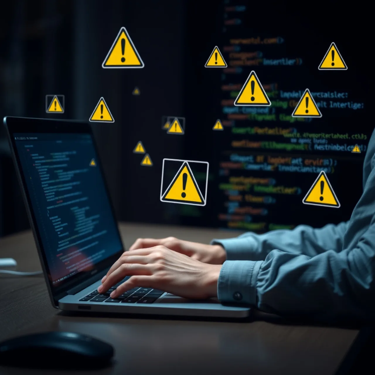 Imagem ilustrativa: Vibe-code seguro: 7 armadilhas de SQL injection que você ainda cai