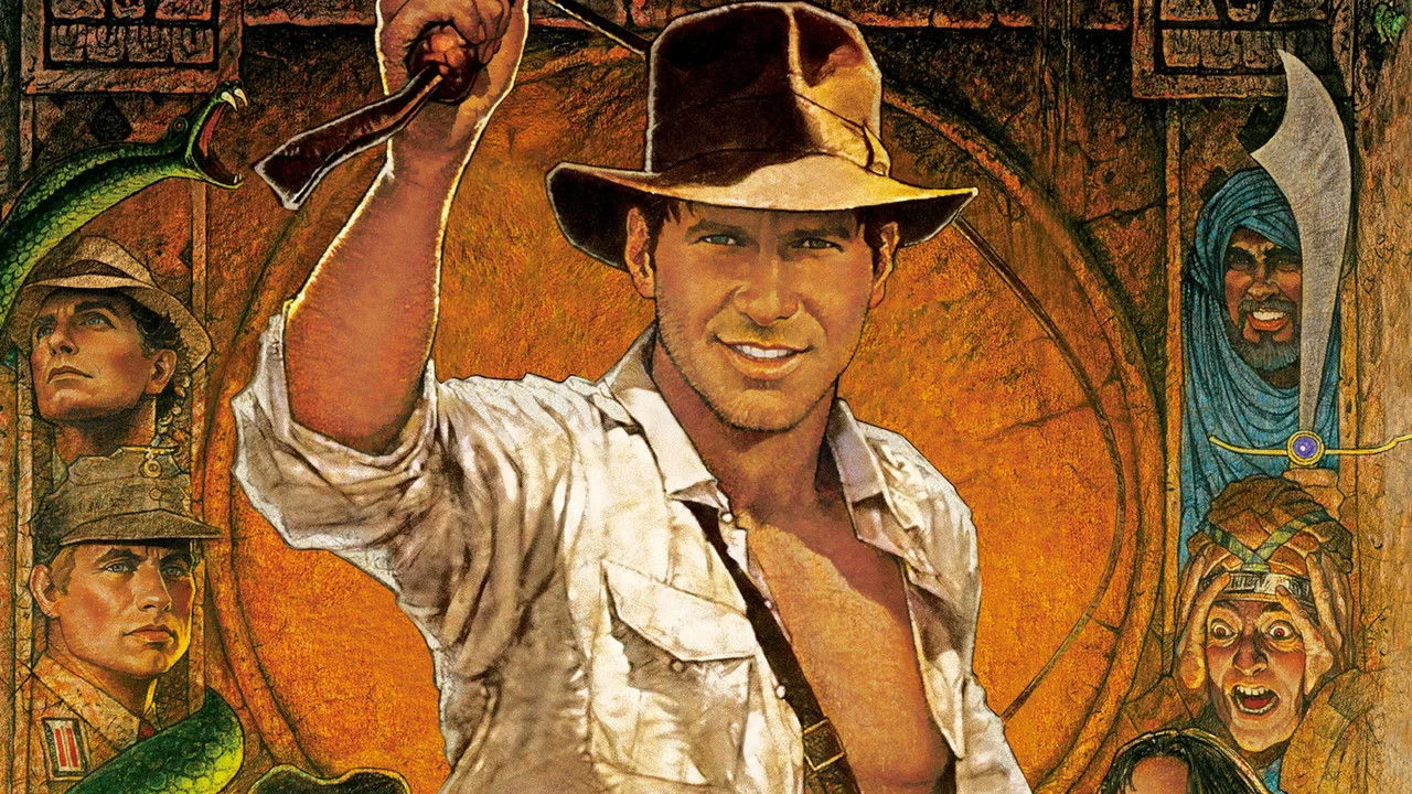 Imagem de Raiders of the Lost Ark — Back to the Future e os 3 clássicos dos 80: como estrelas decidiram o