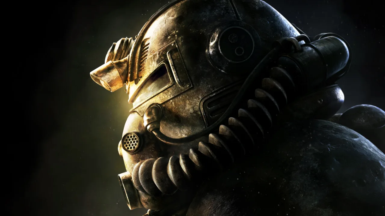 Cena do jogo Fallout 76