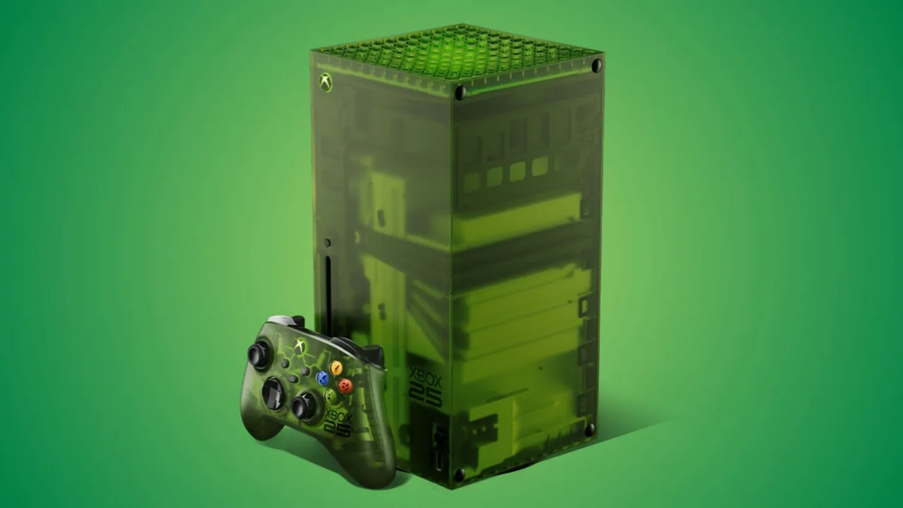 Imagem ilustrativa: Xbox Series X25: preço de US$899,99 e lançamento na Black Friday – o que muda?