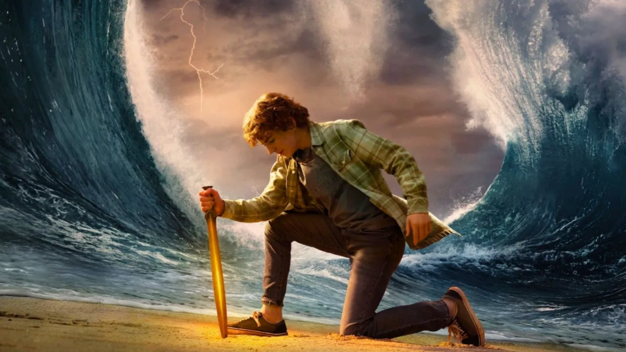 Imagem ilustrativa: Percy Jackson, Silo e Interview with the Vampire: por que ainda não explodiram?