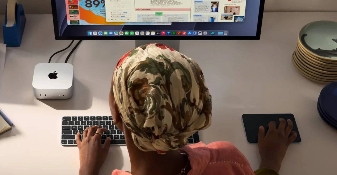 Imagem ilustrativa: Mac Mini M6 e Mac Studio M5 Ultra: onde garantir o seu antes do lançamento?