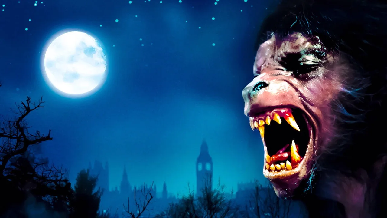 Imagem de An American Werewolf in London — An American Werewolf in London: o Oscar de maquiagem que mudou tudo –