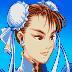 Cena do jogo Chun-Li