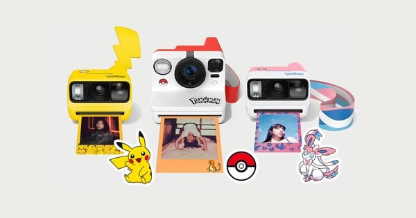 Imagem ilustrativa: Câmeras Polaroid Pokémon: o que traz cada edição e por que mexe com a comunidade