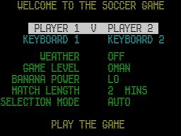 Cena do jogo MicroProse