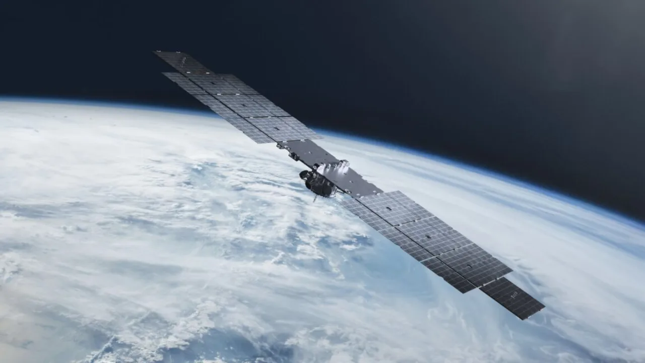 Imagem ilustrativa: Satélites Pulsar vs GPS: por que a nova constelação LEO pode virar o jogo