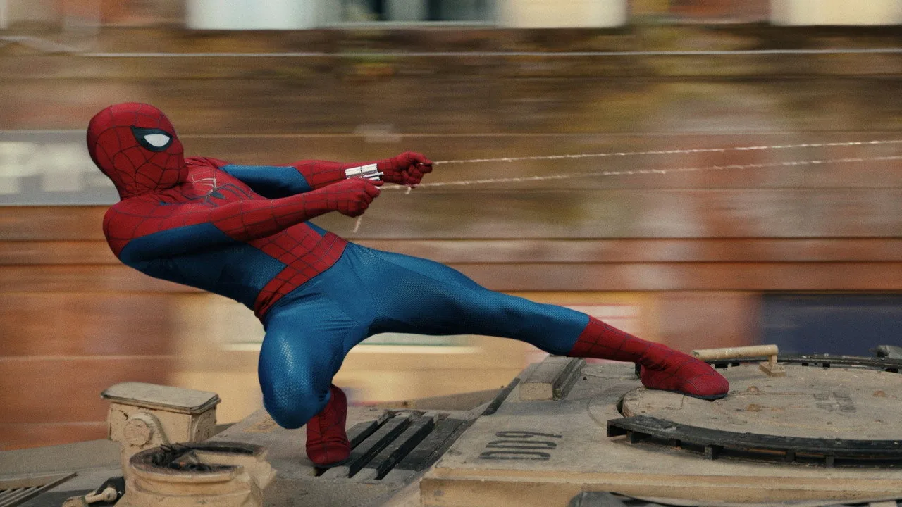 Imagem de Spider-Man — Spider-Man: Brand New Day – Como Peter Parker criou a arma mais perigo