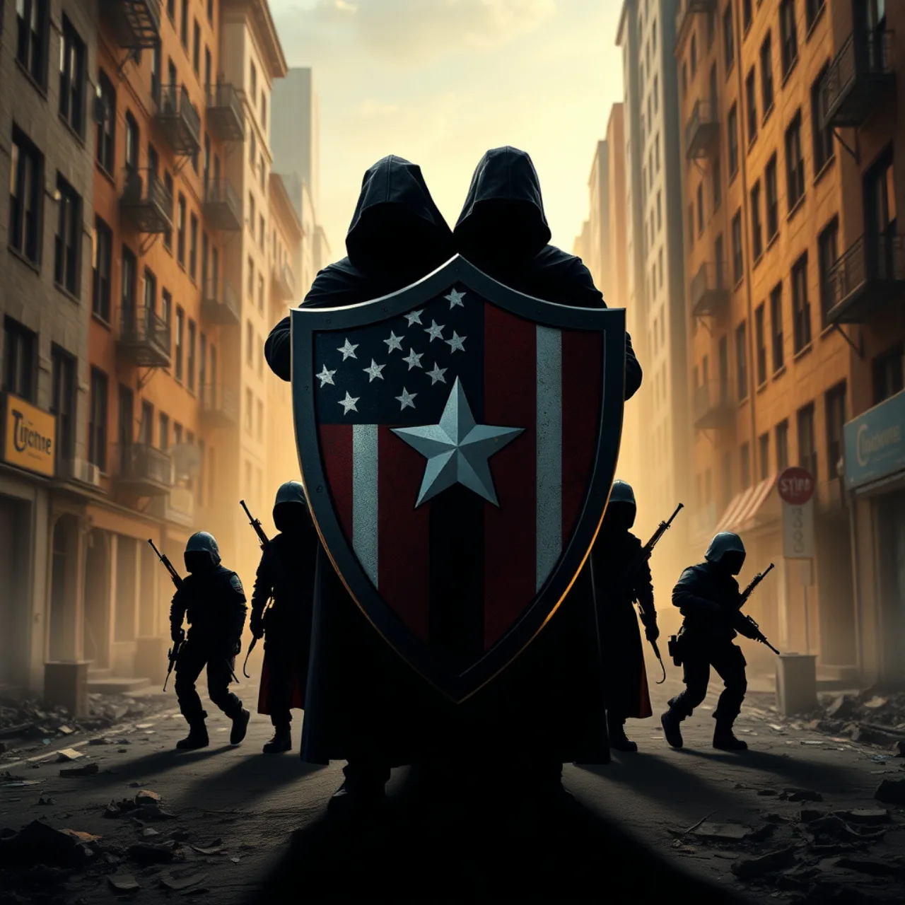 Imagem ilustrativa: Red Skull lidera ranking dos maiores vilões do Capitão América
