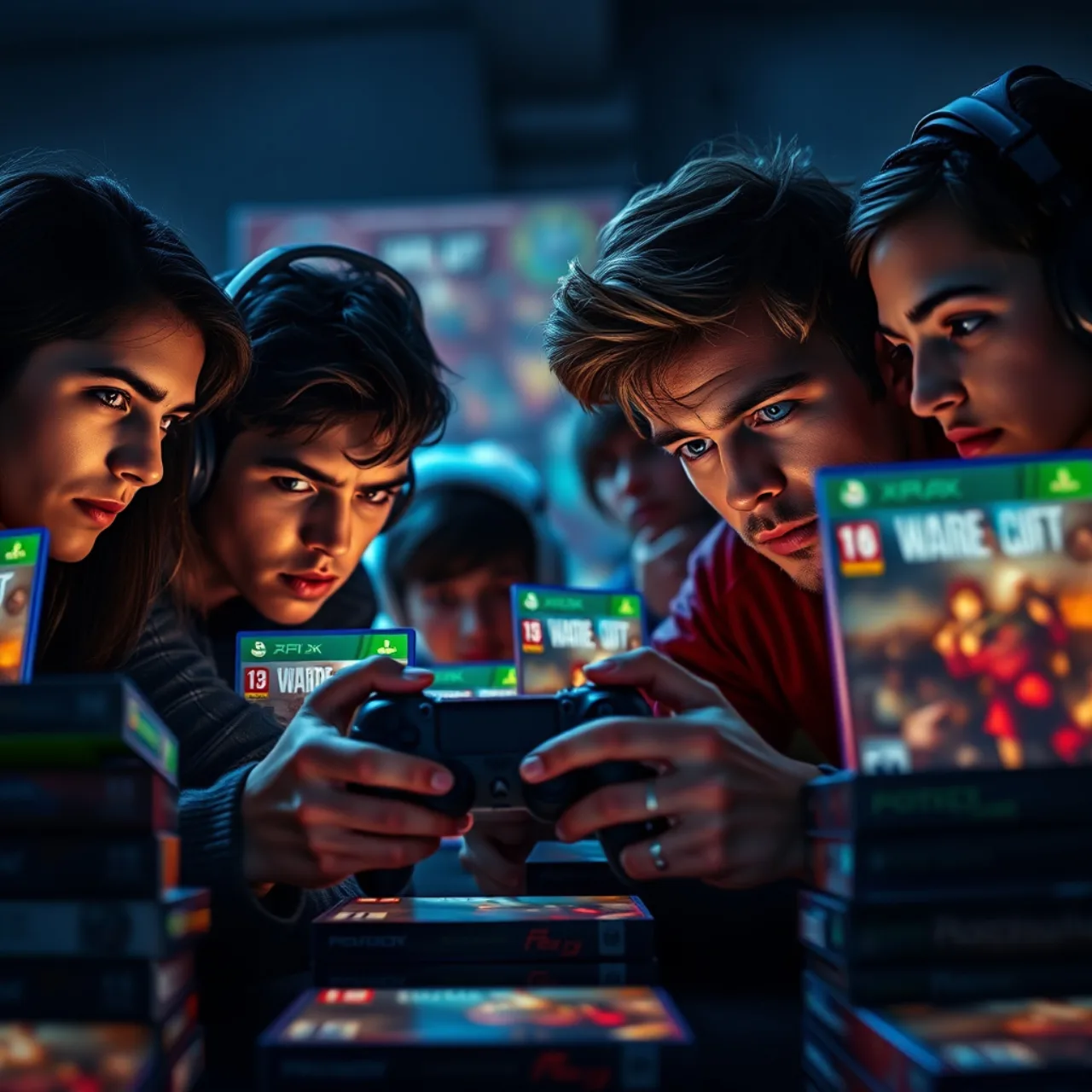 Imagem ilustrativa: Os 5 jogos mais difíceis do Xbox One: desafio para gamers brasileiros