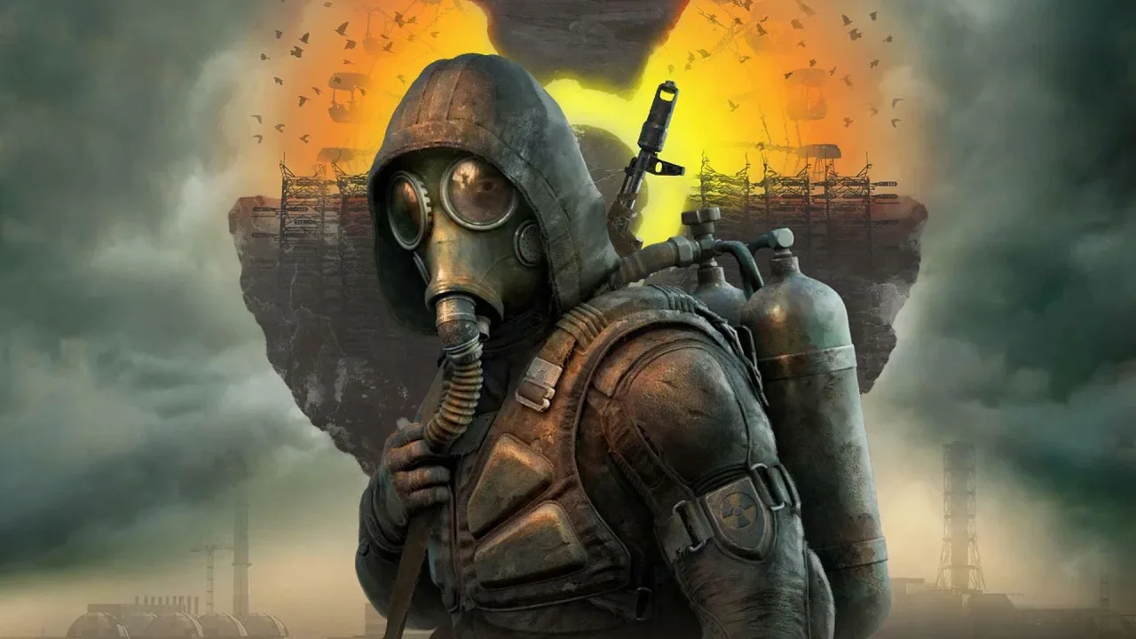 Cena do jogo Stalker 2: Heart of Chornobyl