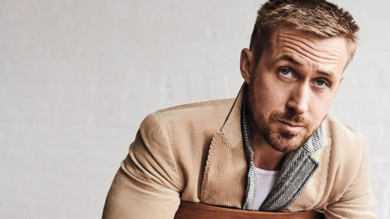 Imagem de Ryan Gosling — Ghost Rider: Nicolas Cage vs Ryan Gosling – o que muda na nova era MCU