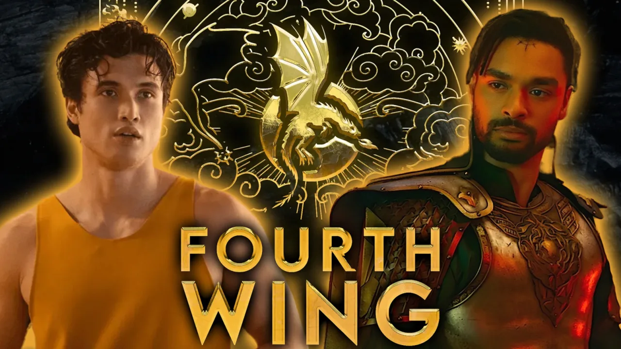 Imagem ilustrativa: Xaden Riorson: quem pode encarnar o dragão‑rider de Fourth Wing na Amazon