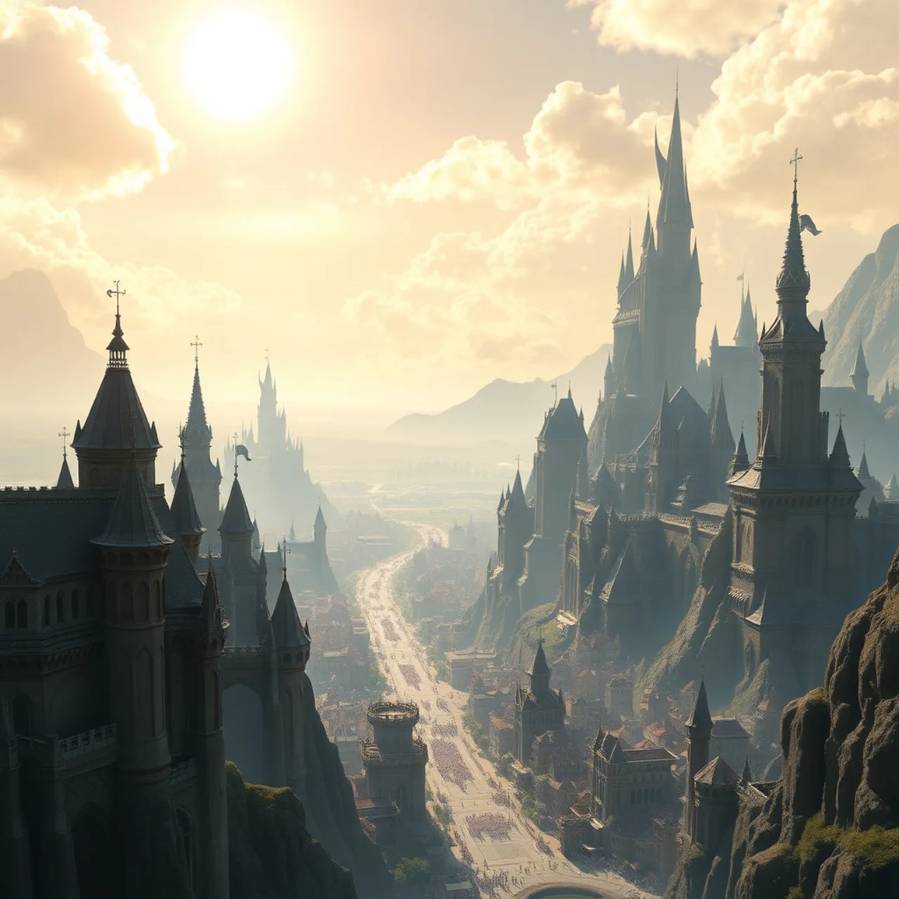 Imagem ilustrativa: Xbox Boss elogia The Elder Scrolls 6: por que a escala pode salvar a saga?