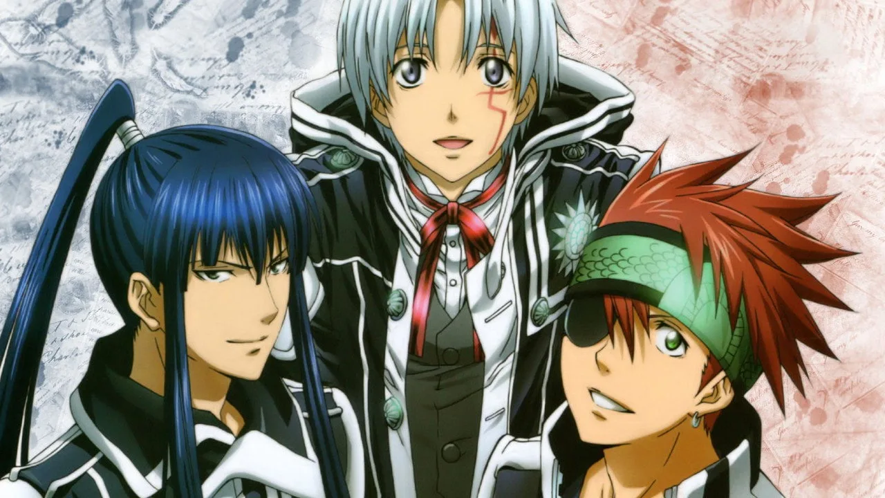 Imagem de D.Gray-man — D.Gray-man volta ao mercado: 6 motivos que vão mudar sua lista de leit