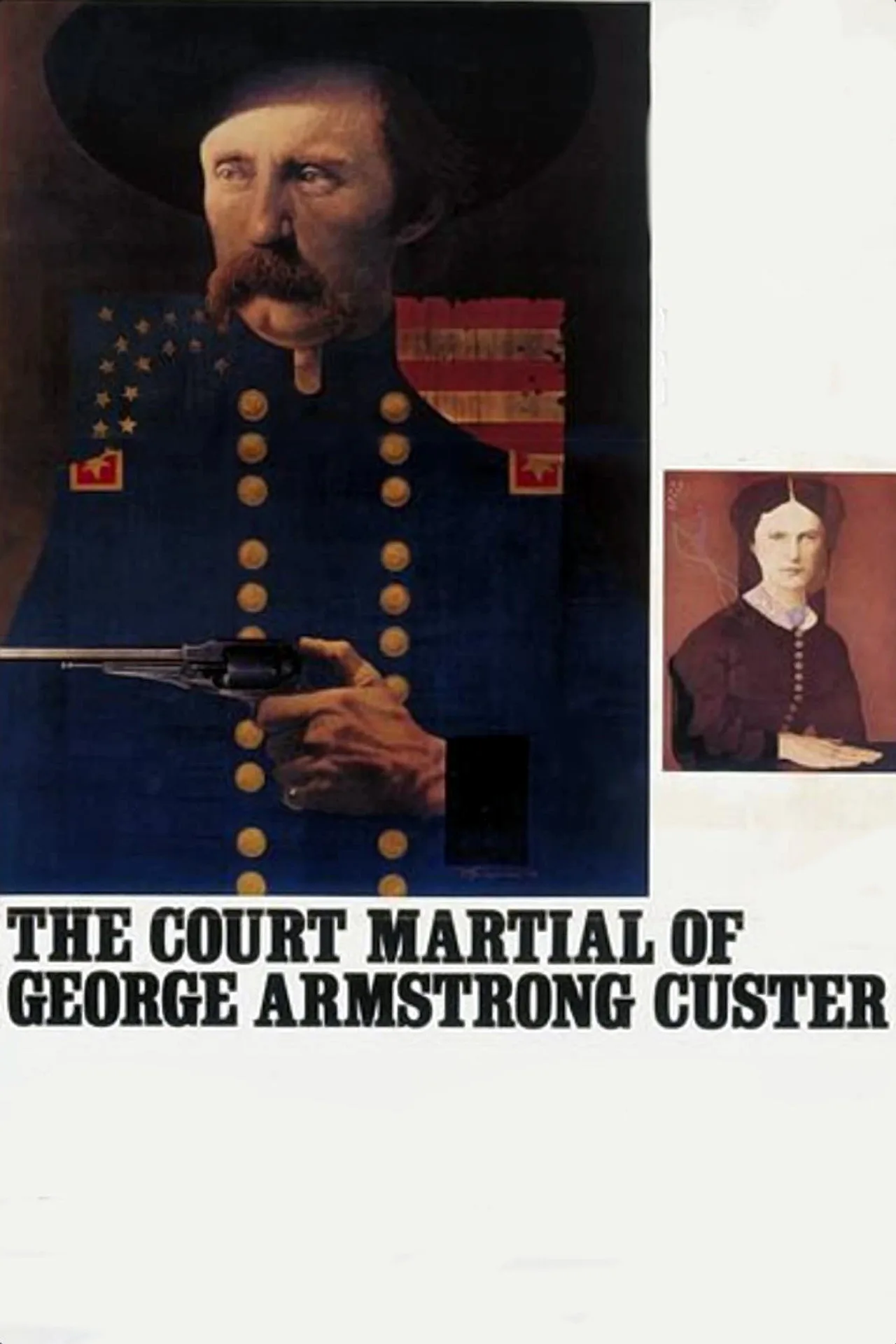 Imagem de George Armstrong Custer — Custer: série de 1967 sofreu protestos antes da estreia