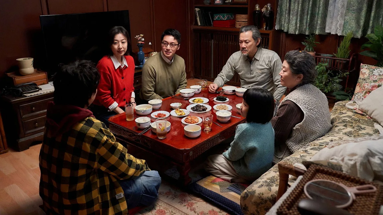 Imagem de My Father's Table — My Father's Table: Por que a série curta virou filme nos cinemas?