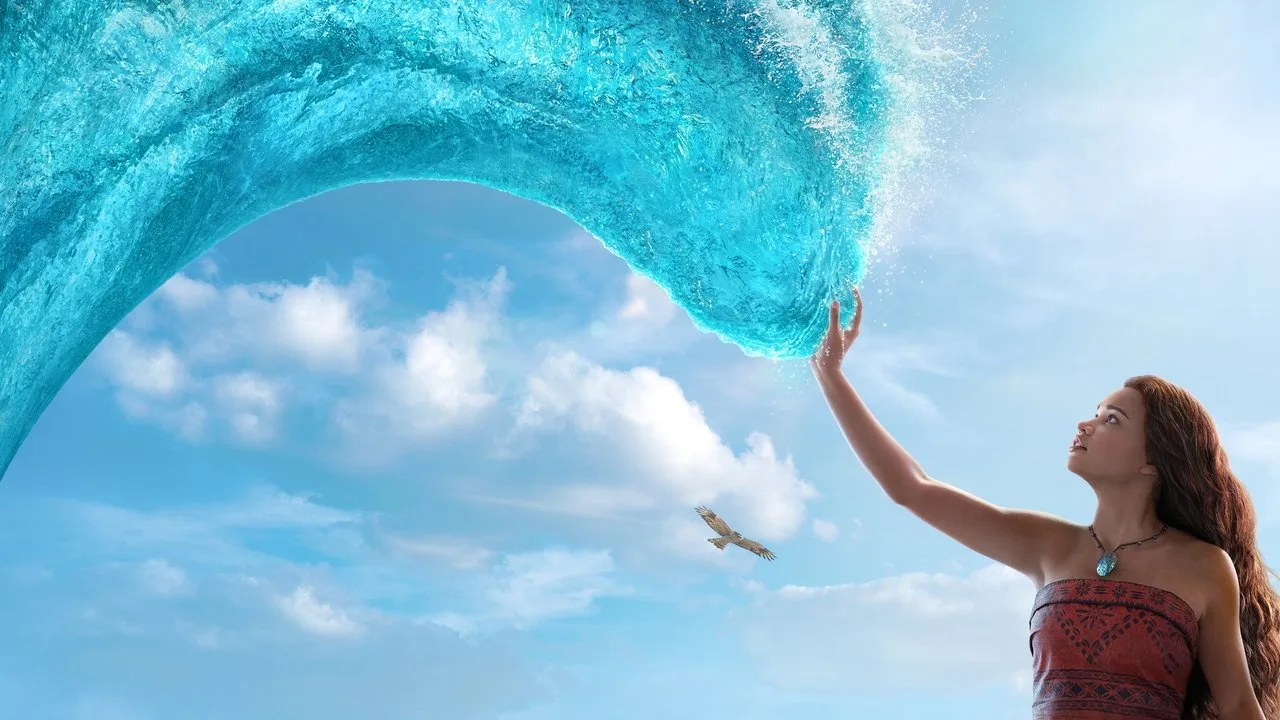 Imagem de Moana — Moana 3 confirmado por Dwayne Johnson: o que isso significa para a fra