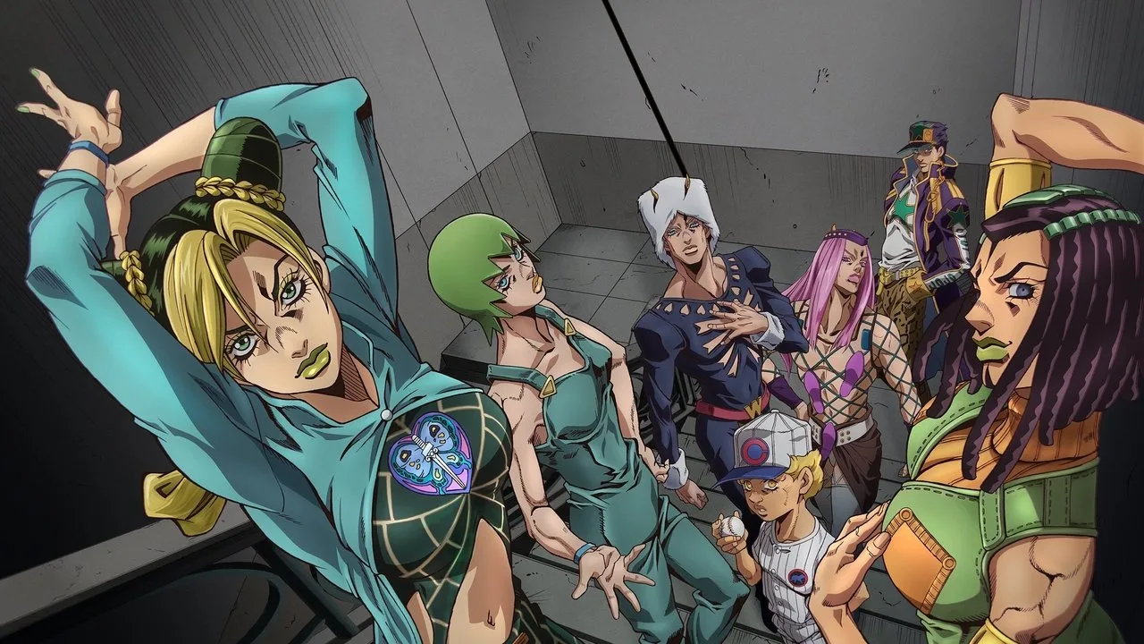 Imagem de JoJo’s Bizarre Adventure — JoJo’s Bizarre Adventure: Over Heaven chega aos EUA com edição de luxo