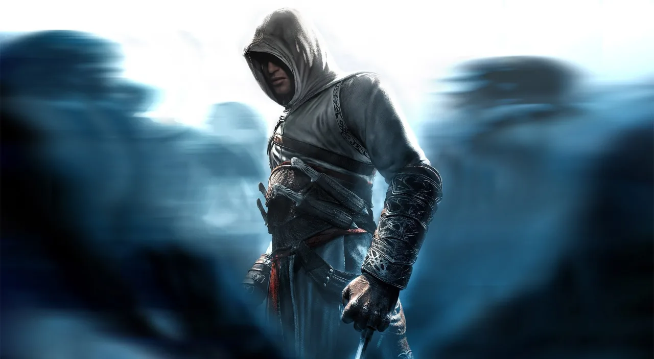 Cena do jogo Assassin’s Creed