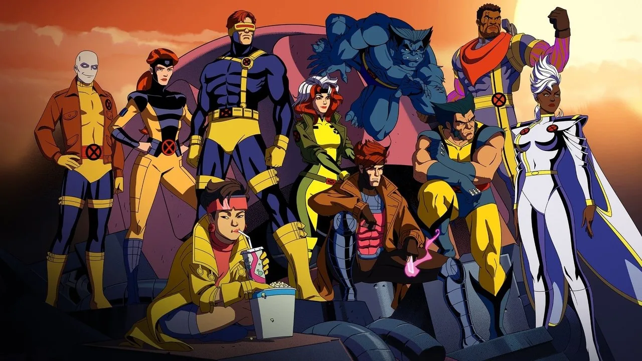 Imagem de X-Men '97 — X-Men '97: Produtores abordam destino de Gambit após cena pós-créditos