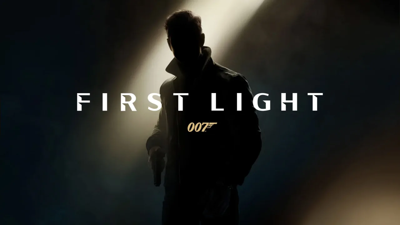 Cena do jogo 007 First Light